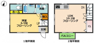 【間取り】 | サミーハウス希望ヶ丘