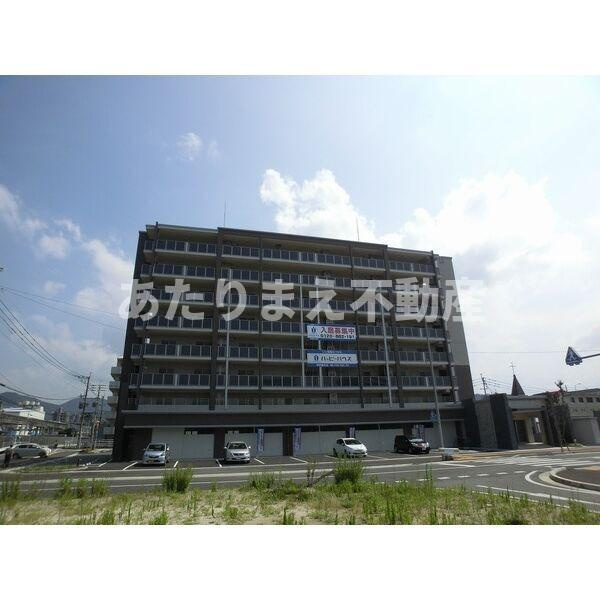 グランドルーチェ駅南の外観