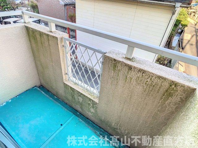 宮若市福丸のアパートの設備