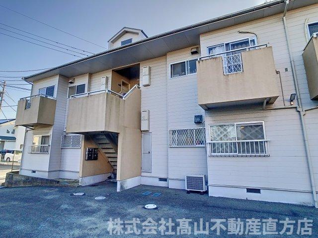 宮若市福丸のアパート