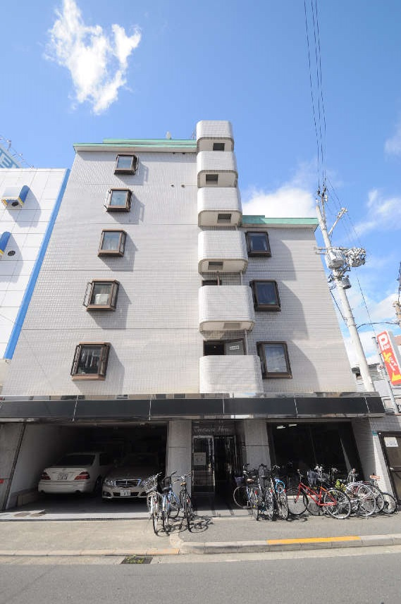 大阪市都島区中野町２丁目の賃貸マンション