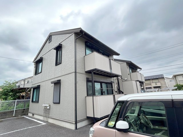 エスポワールⅠの外観