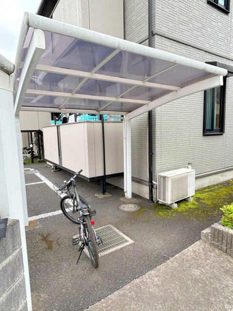 エスポワールⅠのその他共用部分