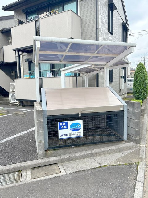 エスポワールⅠのその他共用部分