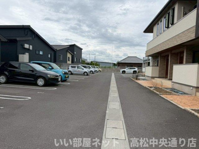 【駐車場】 | MIRAISE Ⅰ