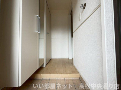 【玄関】 | MIRAISE Ⅰ