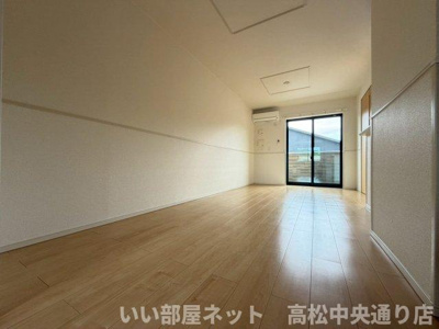 【居間・リビング】 | MIRAISE Ⅰ