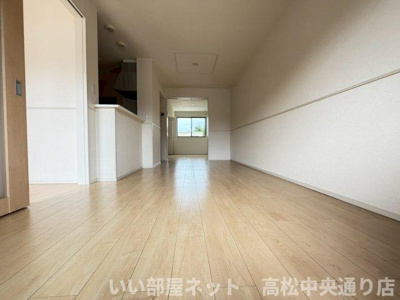 【居間・リビング】 | MIRAISE Ⅰ