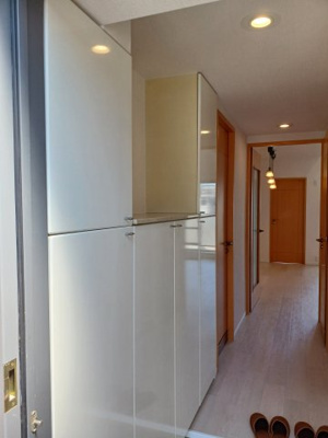 【玄関】 | パレ六甲篠原 | 毎日通る玄関はこちらです