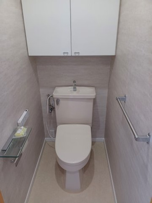 【トイレ】 | パレ六甲篠原 | トイレも気になるポイント