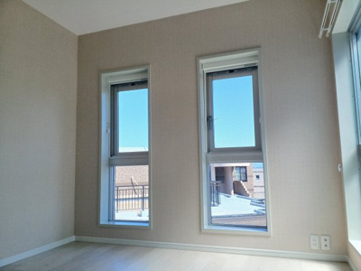 【洋室】 | パレ六甲篠原 | 明るい洋室です