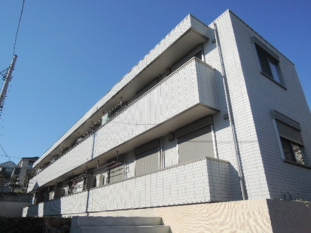 シエルメゾン保土ヶ谷の外観|耐震耐火性に優れた旭化成へーベルメゾン　オートロック付