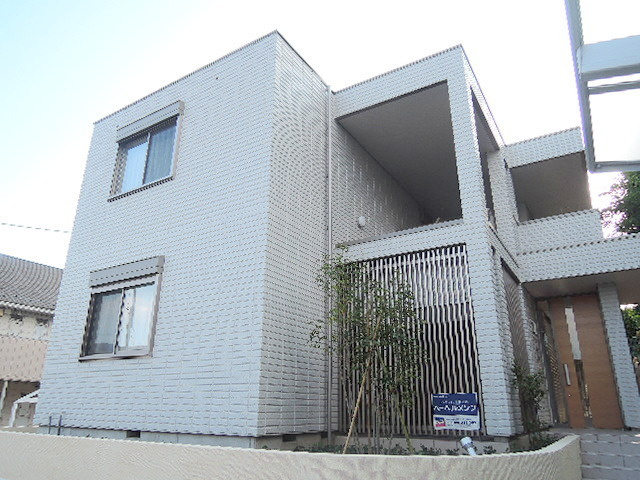 シエルメゾン保土ヶ谷のエントランス|耐震耐火性に優れた旭化成へーベルメゾン　オートロック付