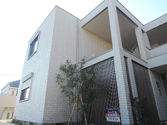 シエルメゾン保土ヶ谷の外観|耐震耐火性に優れた旭化成へーベルメゾン　オートロック付