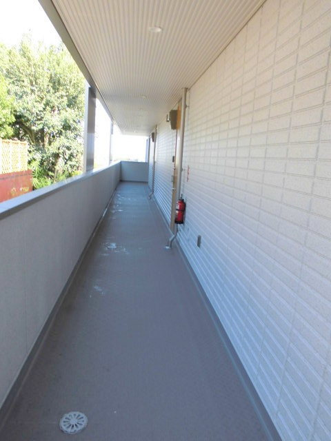 シエルメゾン保土ヶ谷のその他共用部分|共用廊下