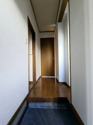 【玄関】 | 五月コーポ