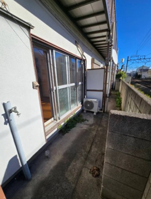 【バルコニー】 | 五月コーポ