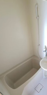 【浴室】 | 五月コーポ