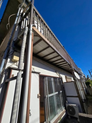 【外観】 | 五月コーポ