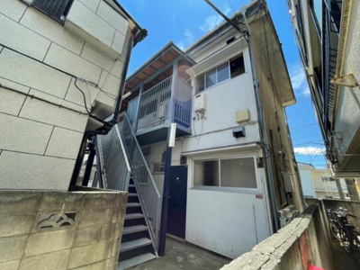 【外観】 | 五月コーポ