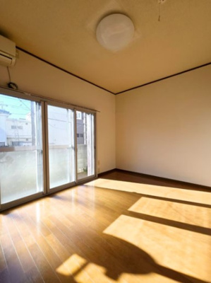 【寝室】 | 五月コーポ