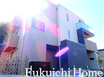 【外観】 | グラン・メゾン下高井戸