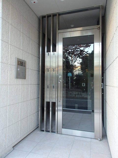 フレグラント等々力のエントランス|★エントランス★