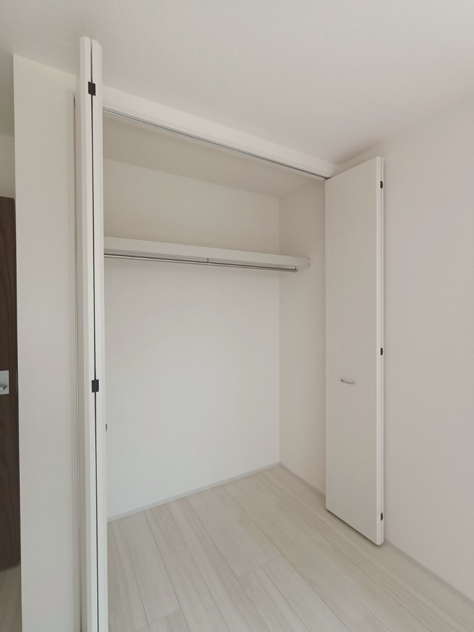 八潮市　古新田　新築戸建　全1棟の収納|便利な収納スペースです