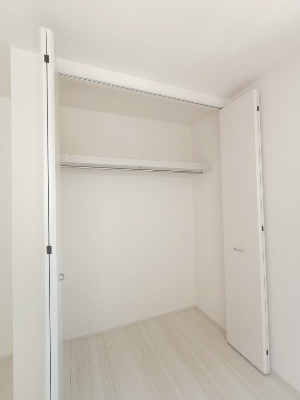 八潮市　古新田　新築戸建　全1棟の収納|ちょっとした収納スペースも充実しています