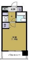 【間取り】 | デ・リード弁天町港通
