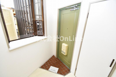 【玄関】 | コーポS.A