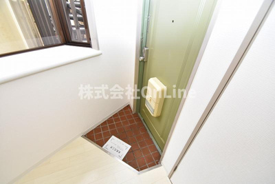 【玄関】 | コーポS.A