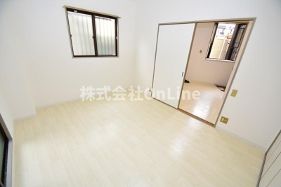 【洋室】 | コーポS.A