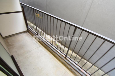 【バルコニー】 | コーポS.A