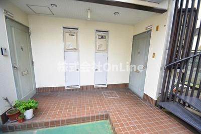 【エントランス】 | コーポS.A