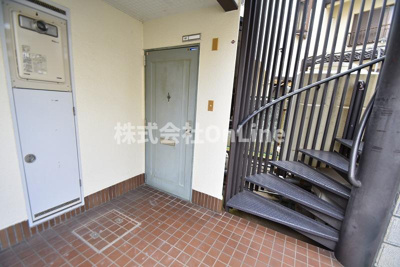 【ロビー】 | コーポS.A