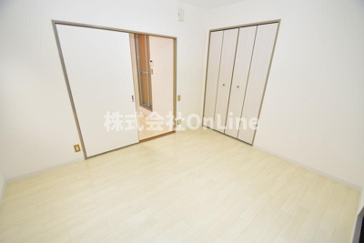 【寝室】 | コーポS.A