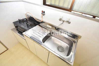 【キッチン】 | コーポS.A