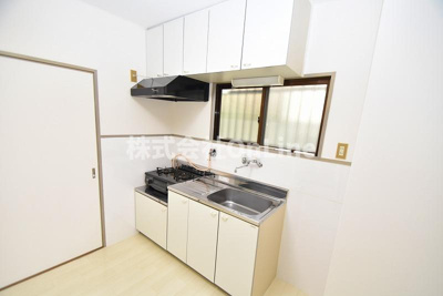 【キッチン】 | コーポS.A