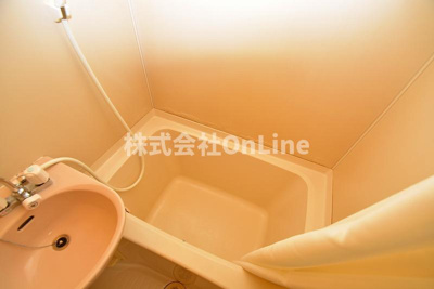 【浴室】 | コーポS.A