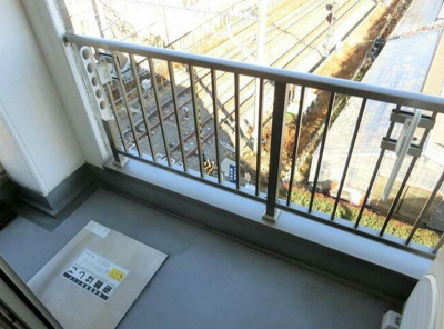 【バルコニー】 | カーサフェリーチェ