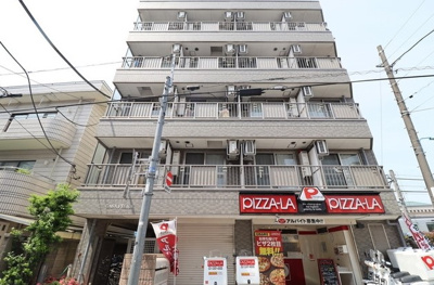 【外観】 | カーサフェリーチェ