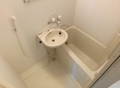 【浴室】 | カーサフェリーチェ