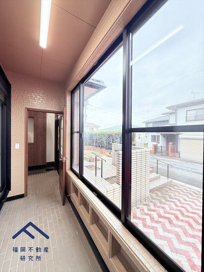 太宰府市青山３丁目 　戸建ての洋室