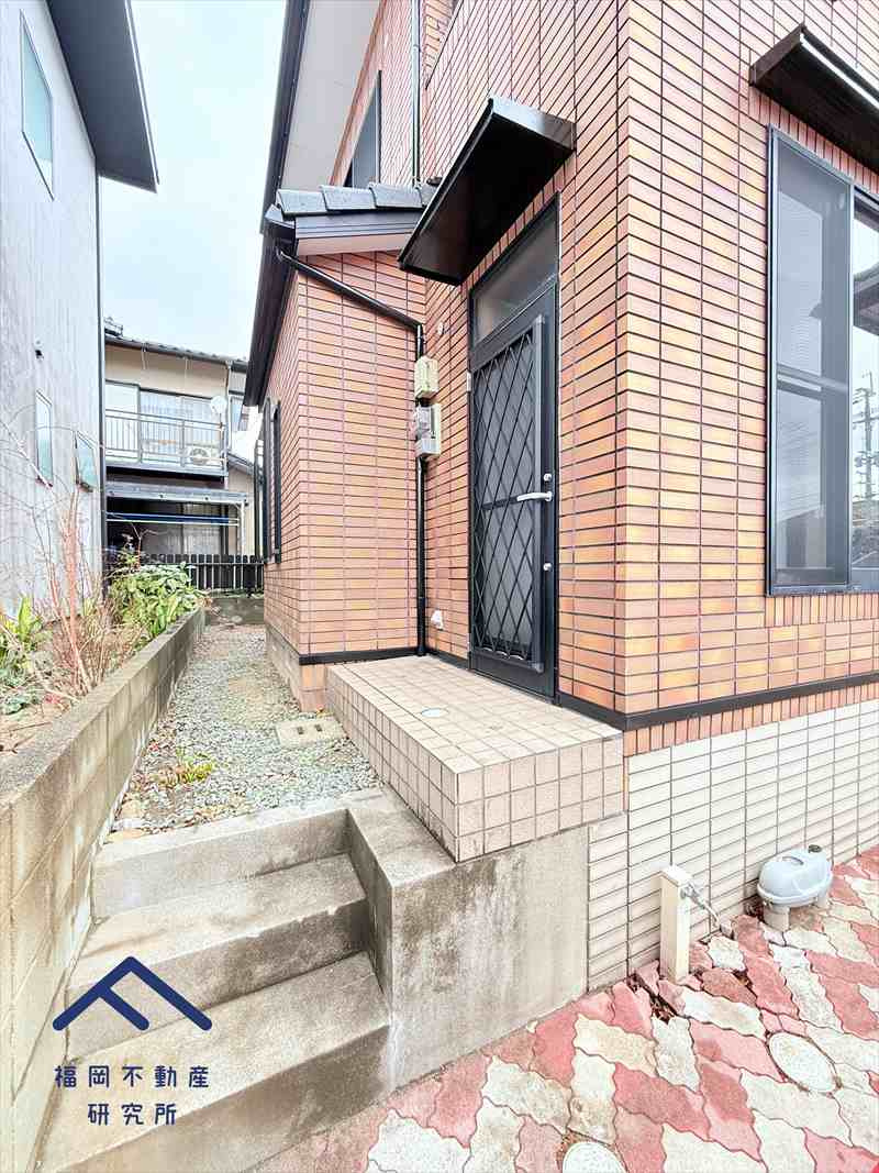 太宰府市青山３丁目 　戸建ての庭