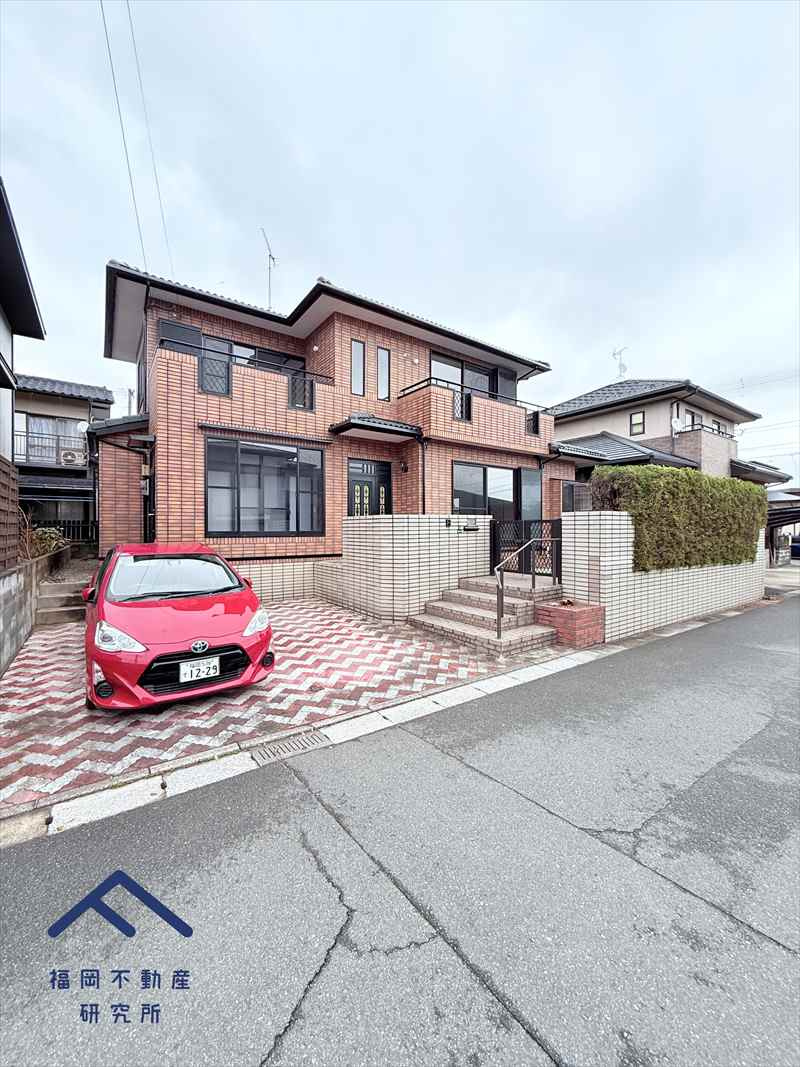 太宰府市青山３丁目 　戸建ての外観