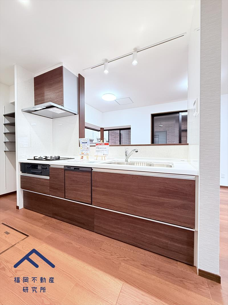 太宰府市青山３丁目 　戸建てのキッチン