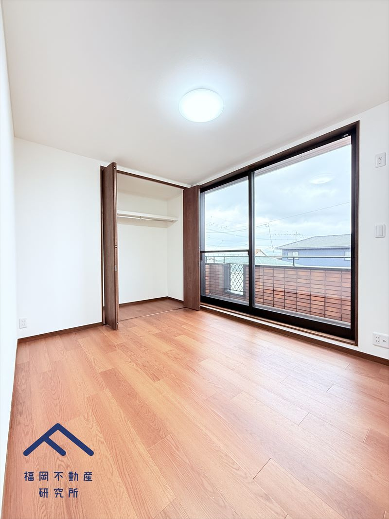 太宰府市青山３丁目 　戸建ての洋室