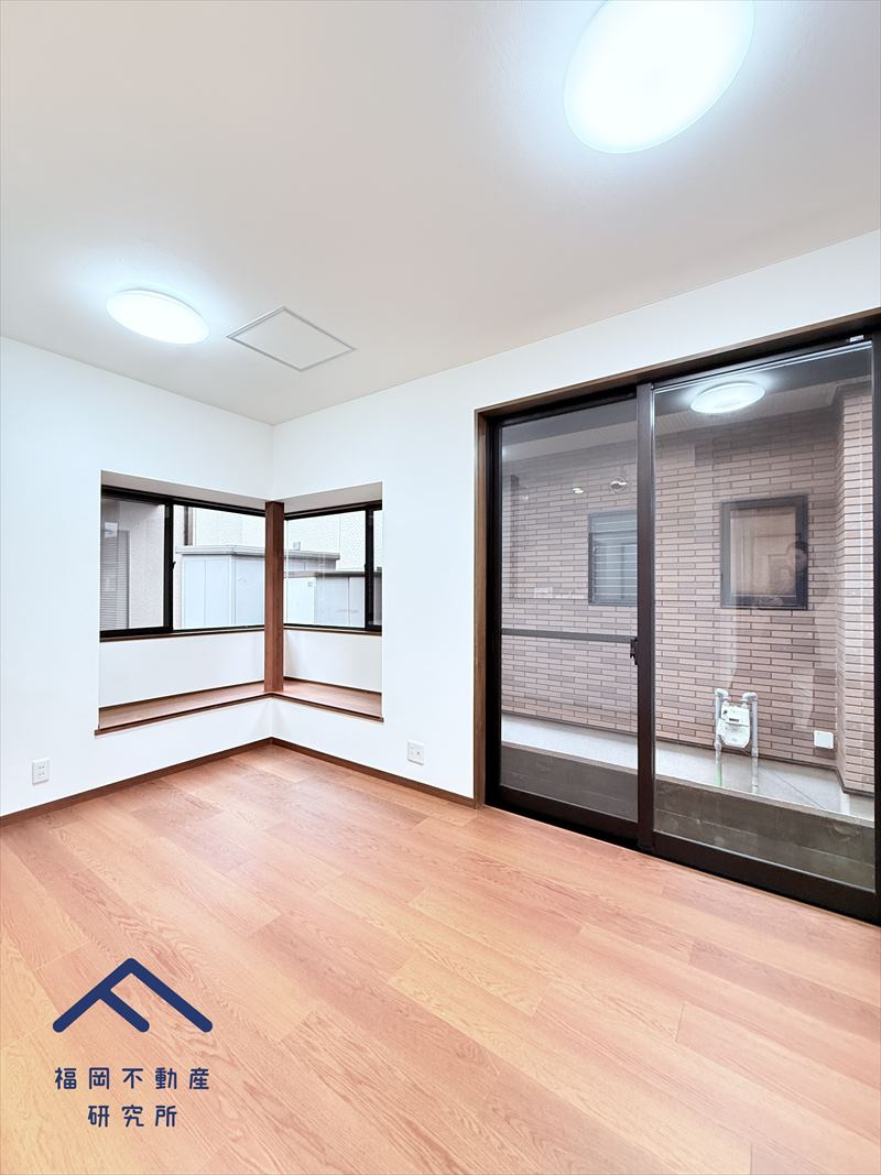 太宰府市青山３丁目 　戸建ての洋室