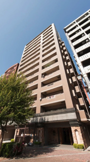 【外観】 | 【ファミリアーレ白川公園】✨️仲介手数料無料✨️栄小学校・前津中学校